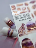 ND Slider 158 Gold