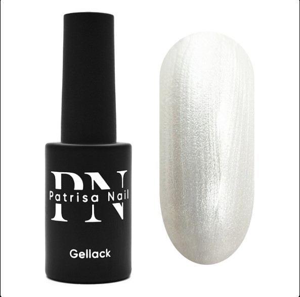 BP176-PN-8ML1 Oja Semipermanenta Pearl 890, 8ml, Patrisa Nail - imagine 1