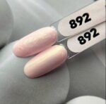 Oja Semipermanenta Pearl 892, 8ml, Patrisa Nail - imagine 5