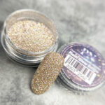 Pigment Flash Glow Beige 5g, Patrisa Nail - imagine 3