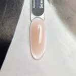 Gel Cover Dreamline Bej, 30g, Patrisa Nail - imagine 2