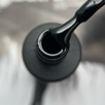 Oja Semipermanenta Axios Black, 8ml, Patrisa Nail - imagine 3