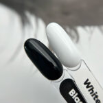 Oja Semipermanenta Axios White, 8ml, Patrisa Nail - imagine 4