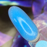 Potal Gel Blau, 15g, Patrisa Nail - imagine 3