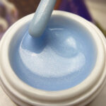 Gel Pudding Blue, 15ml, Patrisa Nail - imagine 2