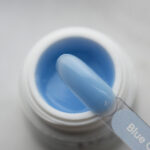 Acrygel Color Blue, 15g, Patrisa Nail - imagine 2