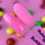 Kombi Gel Liquid Bubblegum Mediu, 12ml, Patrisa Nail - imagine 5