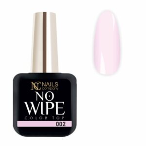 Top Color No Wipe 002 Pink, Nails Company