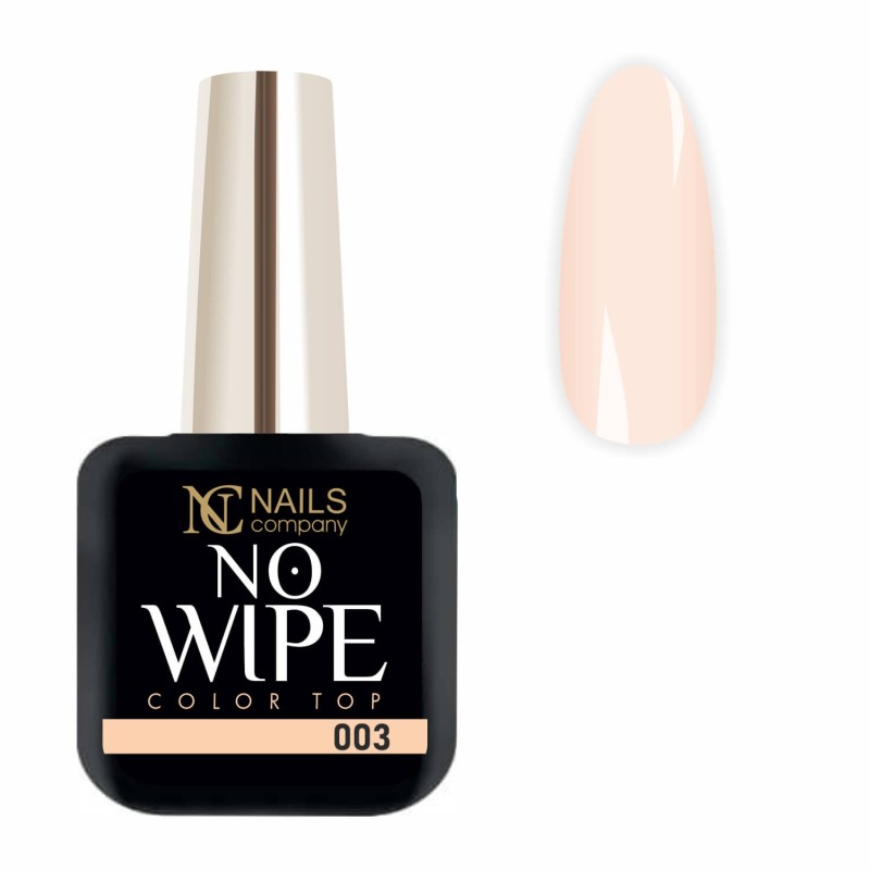 COLOR-TOP-No-Wipe-003-11ml-800x800-1.jpg Top Color No Wipe 003 Cover, Nails Company - imagine 1