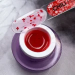 Flower Gel Chili 5gr, Patrisa Nail - imagine 2