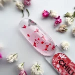 Flower Gel Chili 5gr, Patrisa Nail - imagine 4