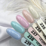 Oja Semipermanenta Axios 239, 8ml, Patrisa Nail - imagine 4