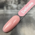 Rubber base Delicate, 8ml, Patrisa Nail - imagine 2