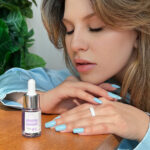 Ulei Cuticule Euphoria Shimmering 15ml, Patrisa Nail - imagine 3