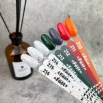 Oja Semipermanenta Fest 213, 8ml, Patrisa Nail - imagine 3