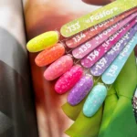 Oja Semipermanenta Fosfor 133, 8ml, Patrisa Nail - imagine 6