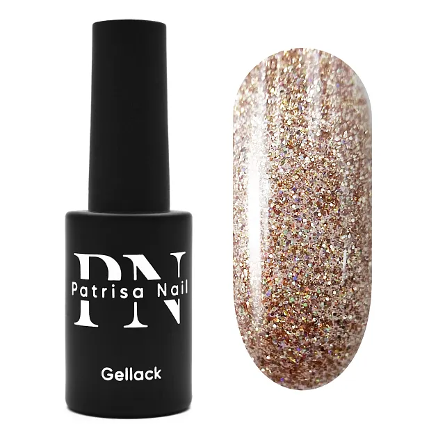 GF027-PN-252-8ML.webp Oja Semipermanenta Cheers 252, 8ml, Patrisa Nail - imagine 1