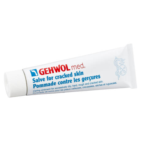GWMED_Salve_For_Cracked_Skin_TB_75ml_GB-1.jpg Unguent Pentru Piele Crapata 40ml, Gehwol - imagine 1