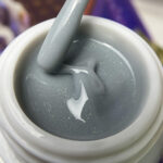 Gel Pudding Gray, 15ml, Patrisa Nail - imagine 2