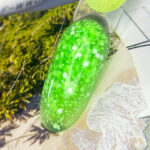 Tropic Gel Green Apple, 5g, Patrisa Nail - imagine 3