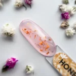 Flower Gel Honey 5gr, Patrisa Nail - imagine 4