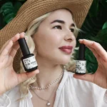 Rubber base Hema Free, 16ml, Patrisa Nail - imagine 2