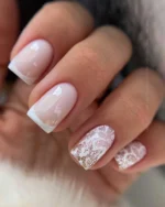 Rubber base Milch, 30ml, Patrisa Nail - imagine 3