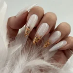 Flower Gel Honey 5gr, Patrisa Nail - imagine 3