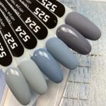Oja Semipermanenta Nr.525, 8ml, Patrisa Nail - imagine 3