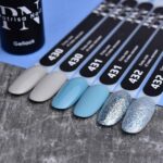Oja Semipermanenta Lifestyle Nr.435, 8ml, Patrisa Nail - imagine 3