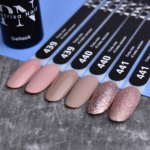 Oja Semipermanenta Lifestyle Nr.439, 8ml, Patrisa Nail - imagine 4