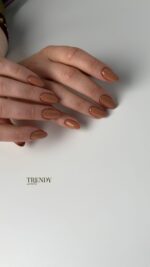 Oja Semipermanenta 143, Trendy Nails - imagine 2