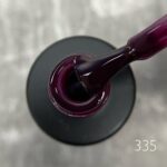 Oja Semipermanenta Avangard Nr 335, 8ml, Patrisa Nail
