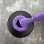 Oja Semipermanenta Avangard Nr 314, 8ml, Patrisa Nail - imagine 2