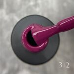 Oja Semipermanenta Avangard Nr 312, 8ml, Patrisa Nail