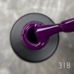 Oja Semipermanenta Avangard Nr 318, 8ml, Patrisa Nail