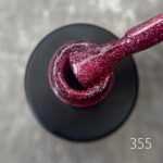Oja Semipermanenta Avangard Nr 355, 8ml, Patrisa Nail
