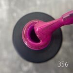 Oja Semipermanenta, Nr.356, 8ml, Patrisa Nail - imagine 2