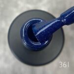 Oja Semipermanenta, Nr.361, 8ml, Patrisa Nail - imagine 2
