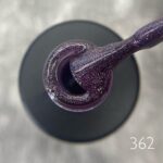 Oja Semipermanenta, Nr.362, 8ml, Patrisa Nail - imagine 2