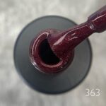 Oja Semipermanenta, Nr.363, 8ml, Patrisa Nail - imagine 2