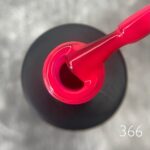 Oja Semipermanenta, Nr.366, 8ml, Patrisa Nail - imagine 2