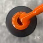 Oja Semipermanenta, Nr.370, 8ml, Patrisa Nail