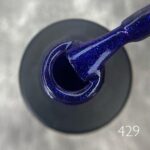Oja Semipermanenta, Nr.429, 8ml, Patrisa Nail