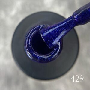 Oja Semipermanenta, Nr.429, 8ml, Patrisa Nail
