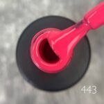 Oja Semipermanenta Avangard Nr 443, 8ml, Patrisa Nail