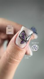 Modeling Gel Giselle 30ml, Trendy Nails - imagine 2