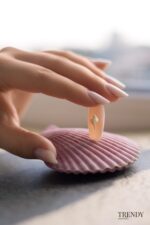 Acrygel Crystal Cream 15g, Trendy Nails - imagine 3