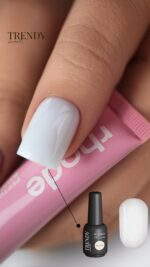 Builder Gel In A Bottle Pina Colada 30ml, Trendy Nails - imagine 4
