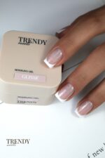 Modeling Gel Glisse 30ml, Trendy Nails - imagine 3
